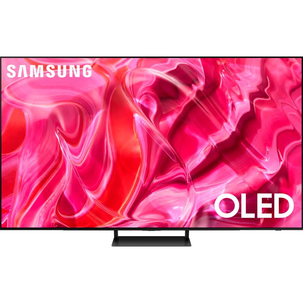 

Телевізор Samsung S90C 55" OLED 4K (QE55S90CAUXUA)