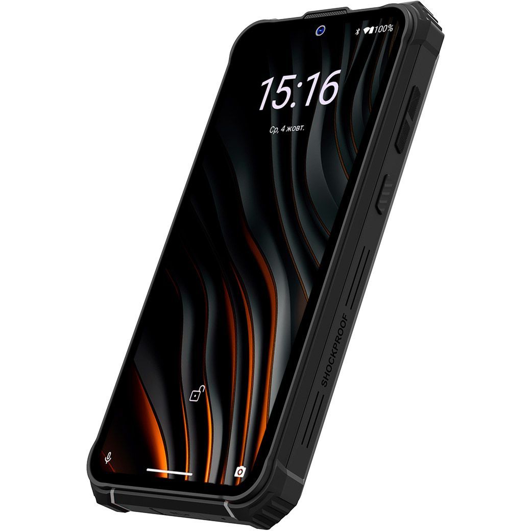 Смартфон Sigma mobile X-treme PQ55 Black UA-UCRF