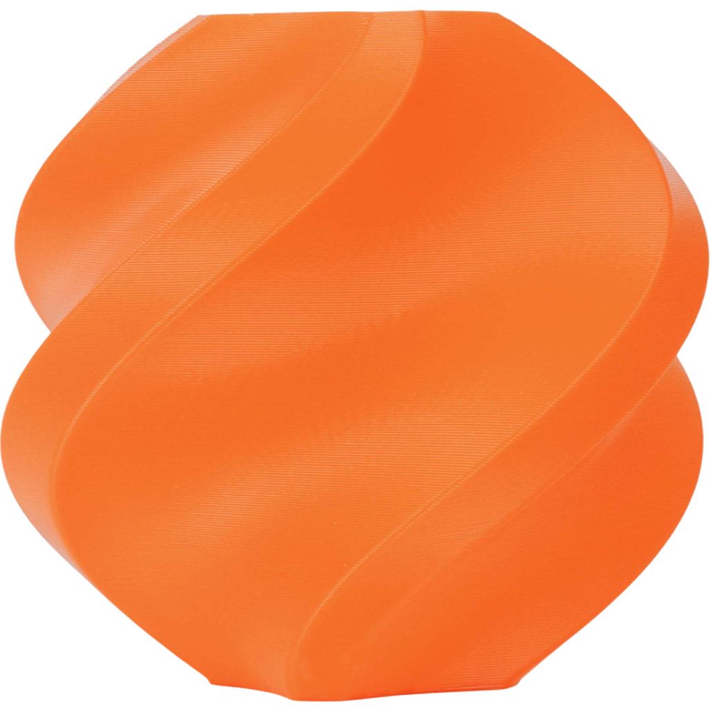 

Филамент для 3D-принтеров Bambu Lab PLA Basic 1kg Orange (A00-A0-1.75-1000-spl)
