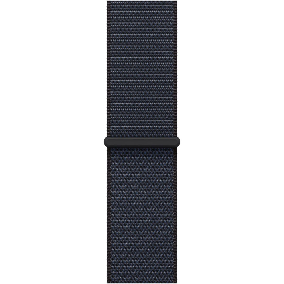 Смарт-годинник Apple Watch Series 10 GPS 42mm Jet Black Aluminum Case with Ink Sport Loop (MWWG3)