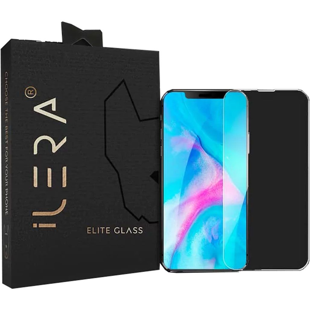 Защитное стекло iLera 2.75D Infinity Glass для Apple iPhone 14 Pro (iL275in14Pr)