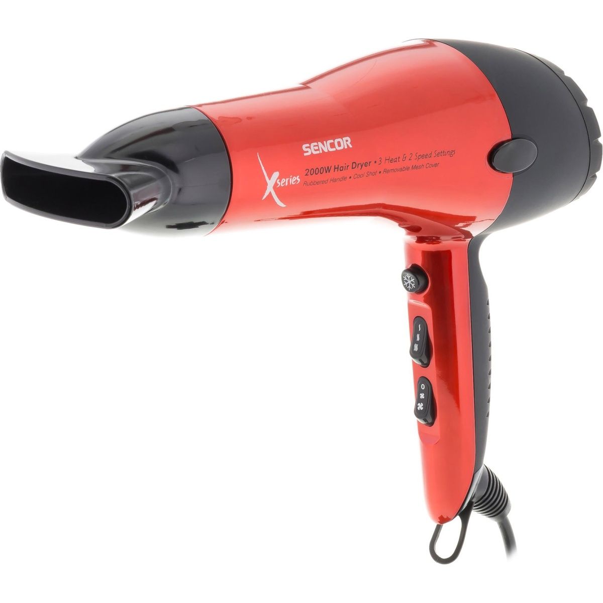 

Фен Sencor SHD 6600RD