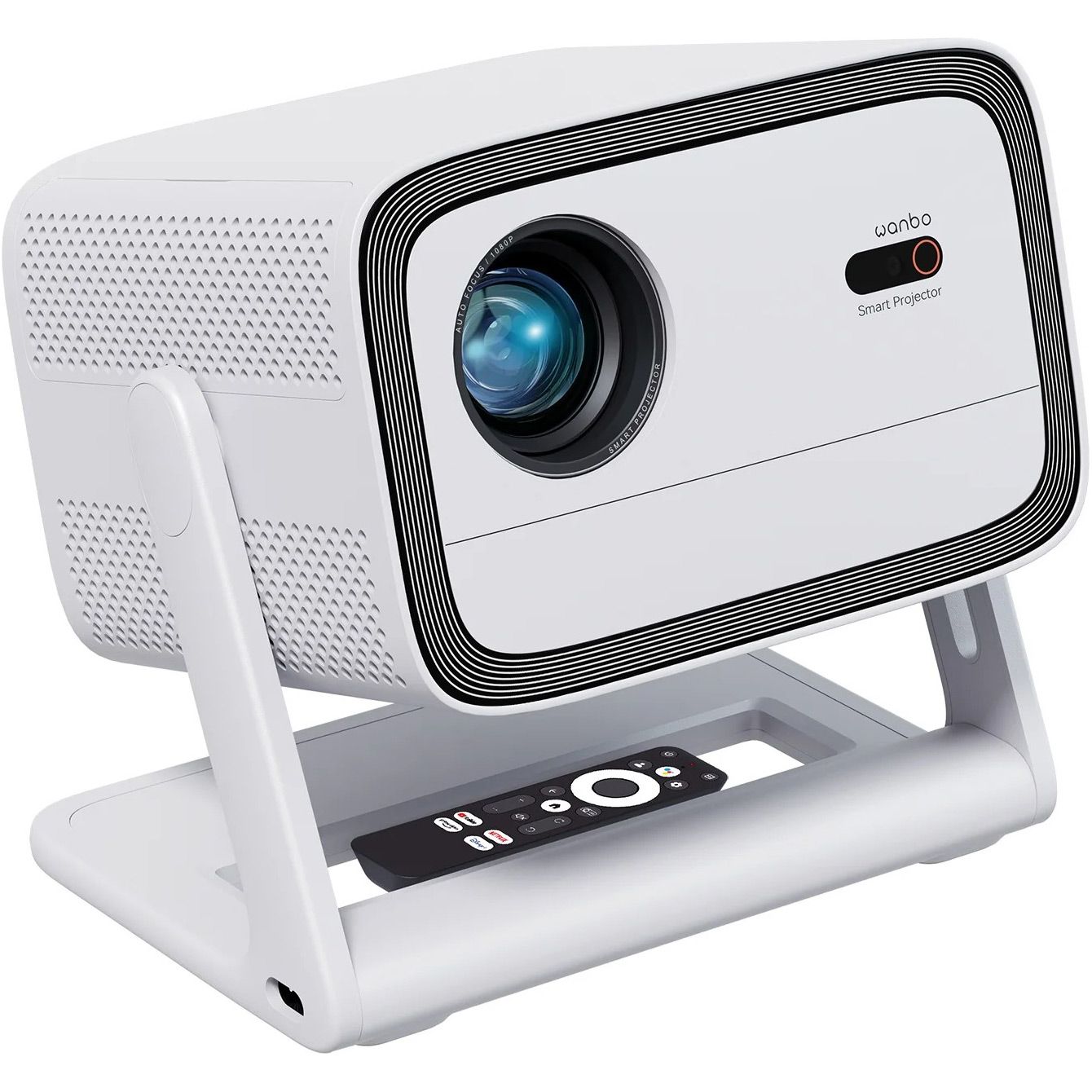

Мультимедійний проектор Wanbo Vali 1 White