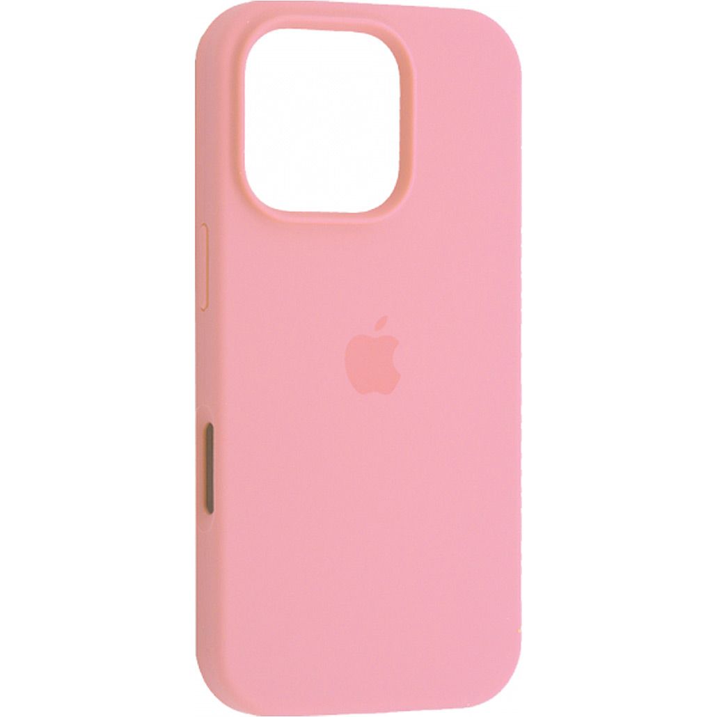 

Чехол Silicone Case для Apple iPhone 16 Pro Pink АА