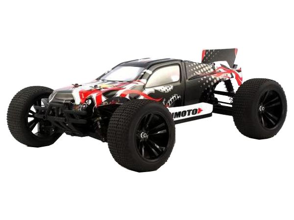 

Радиоуправляемая машина Himoto Katana 1:10 (E10XT) Black [47629]
