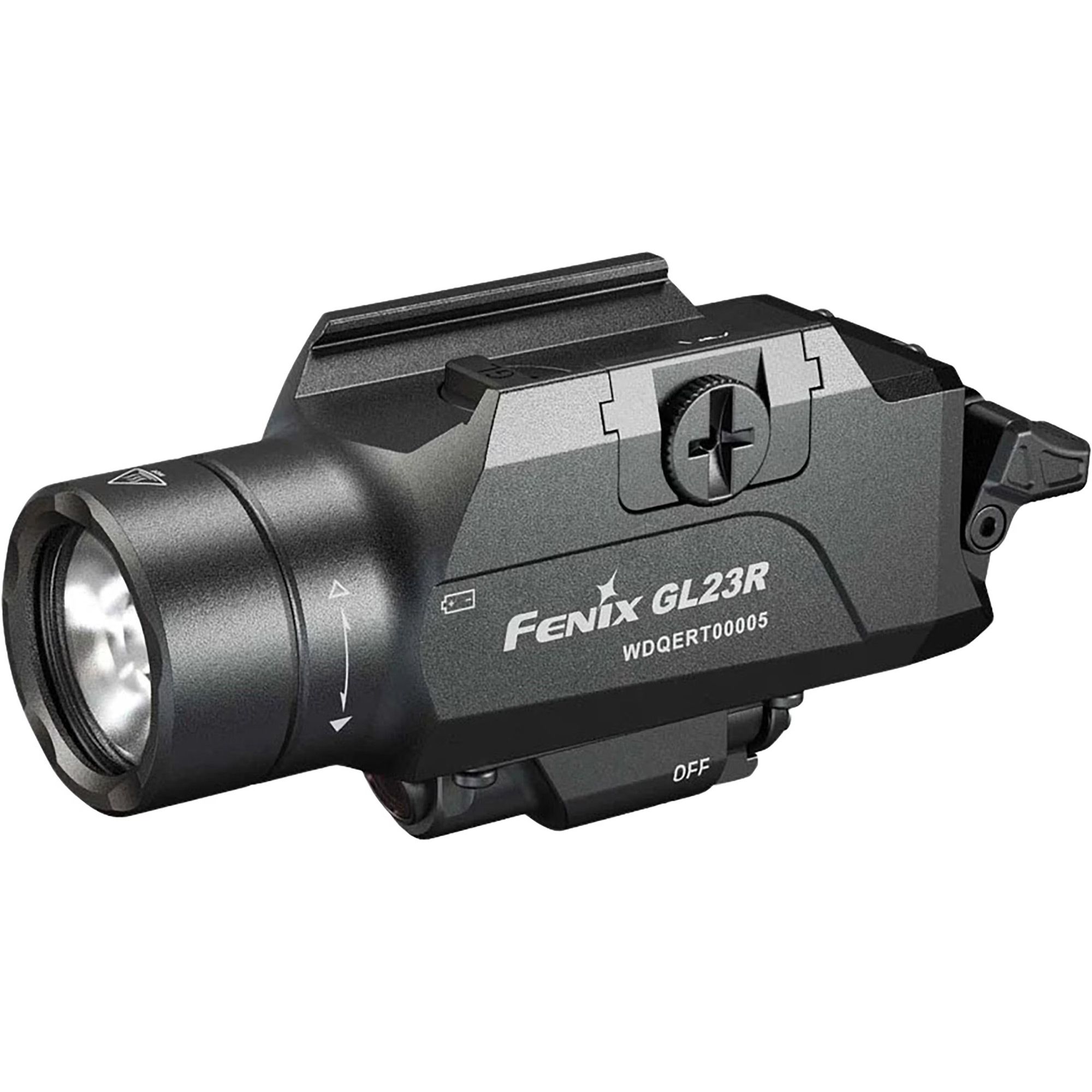 

Фонарик для пистолета Fenix GL23R