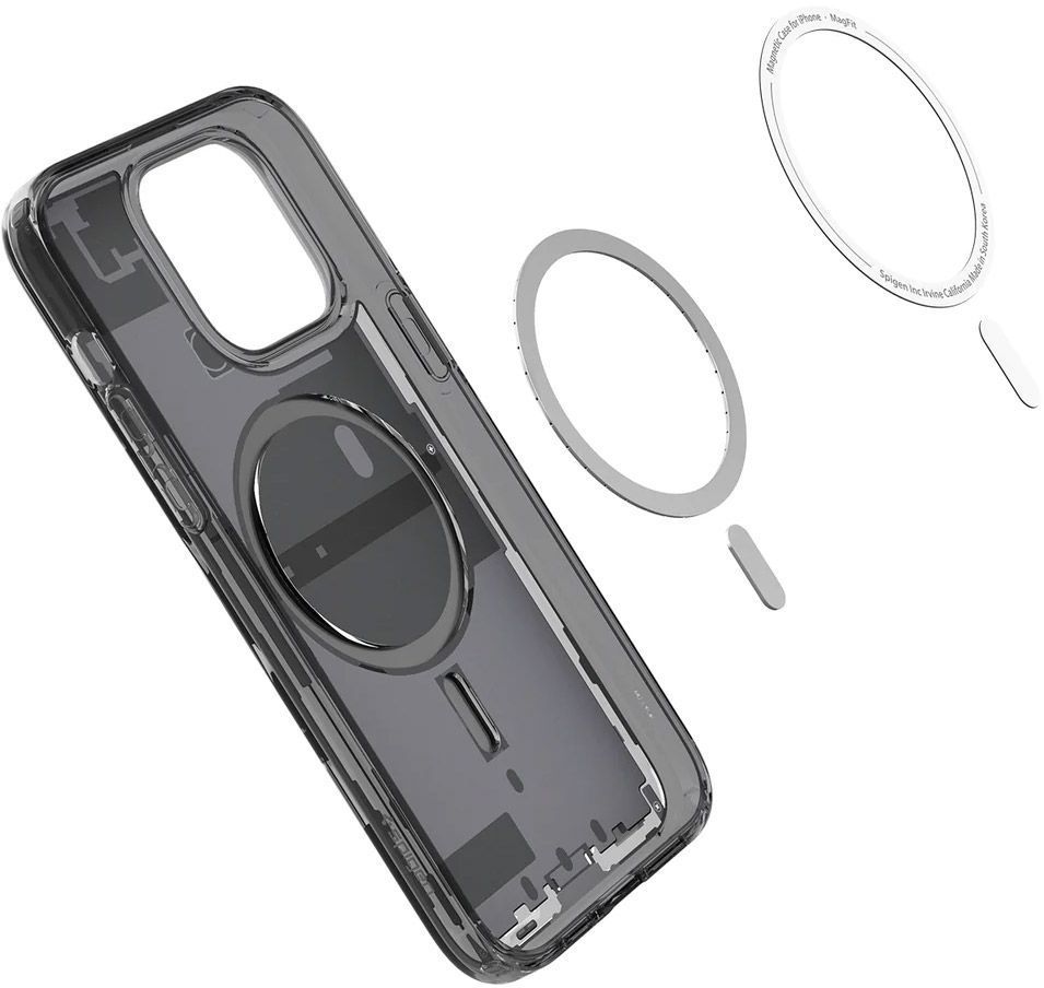 Чохол Spigen Case Ultra Hybrid Zero One MagFit для Apple iPhone 14 Pro (ACS05540)