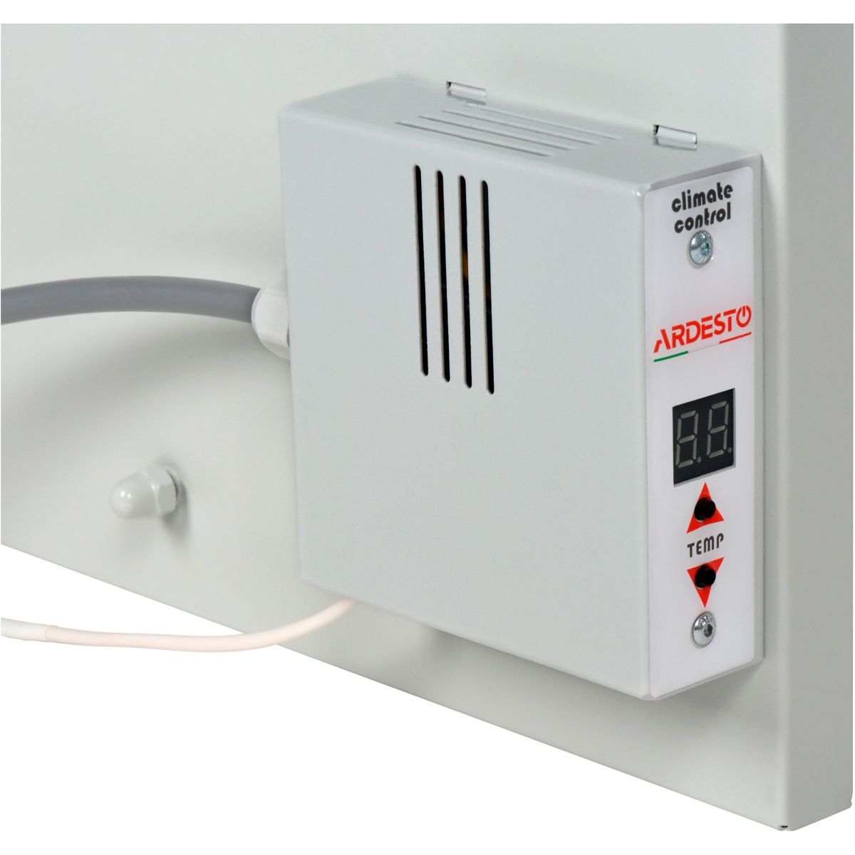 Керамічний обігрівач Ardesto HCP-1000RBGM