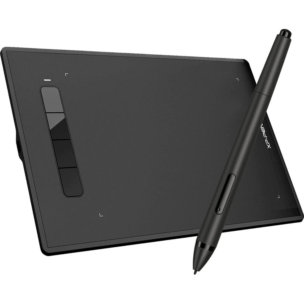 

Графический планшет XP-Pen Star G960S Plus Black
