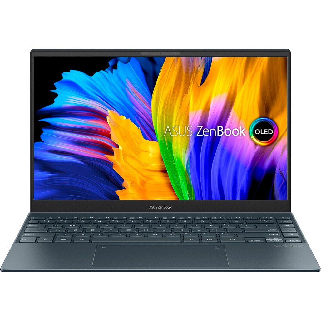 

Ноутбук Asus ZenBook 13 UX325EA (UX325EA-KG455W)