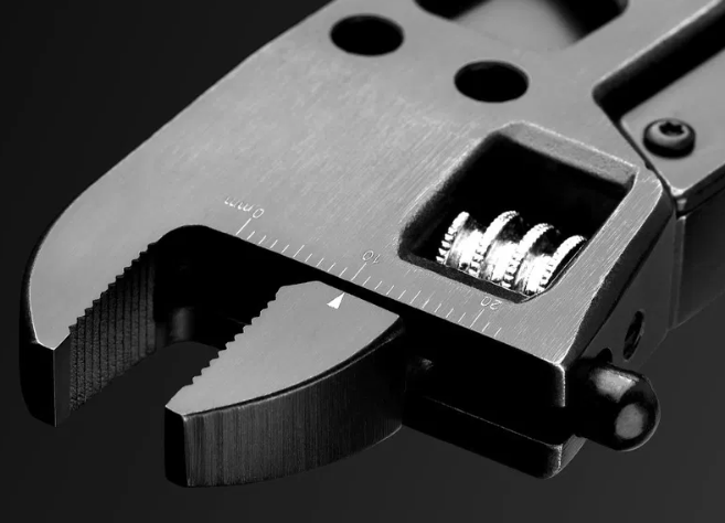 Мультитул Xiaomi NexTool Multi-function Wrench NE20145 (Black) [75641] 