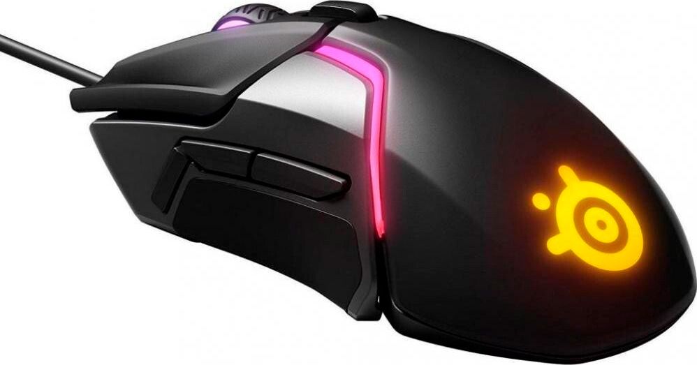 Миша SteelSeries Rival 600 (62446) 