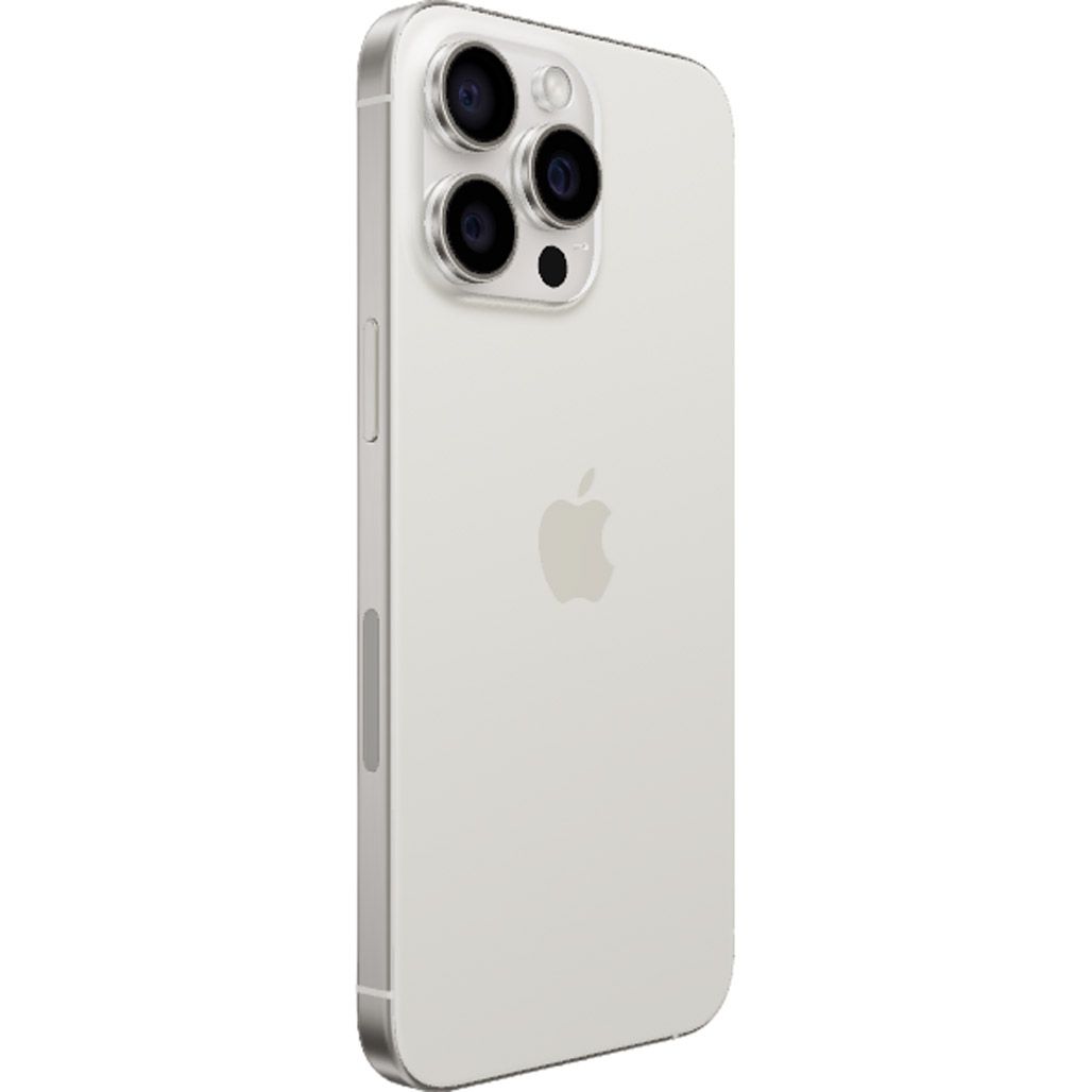Смартфон Apple iPhone 15 Pro Max 1TB White Titanium (MU7H3)