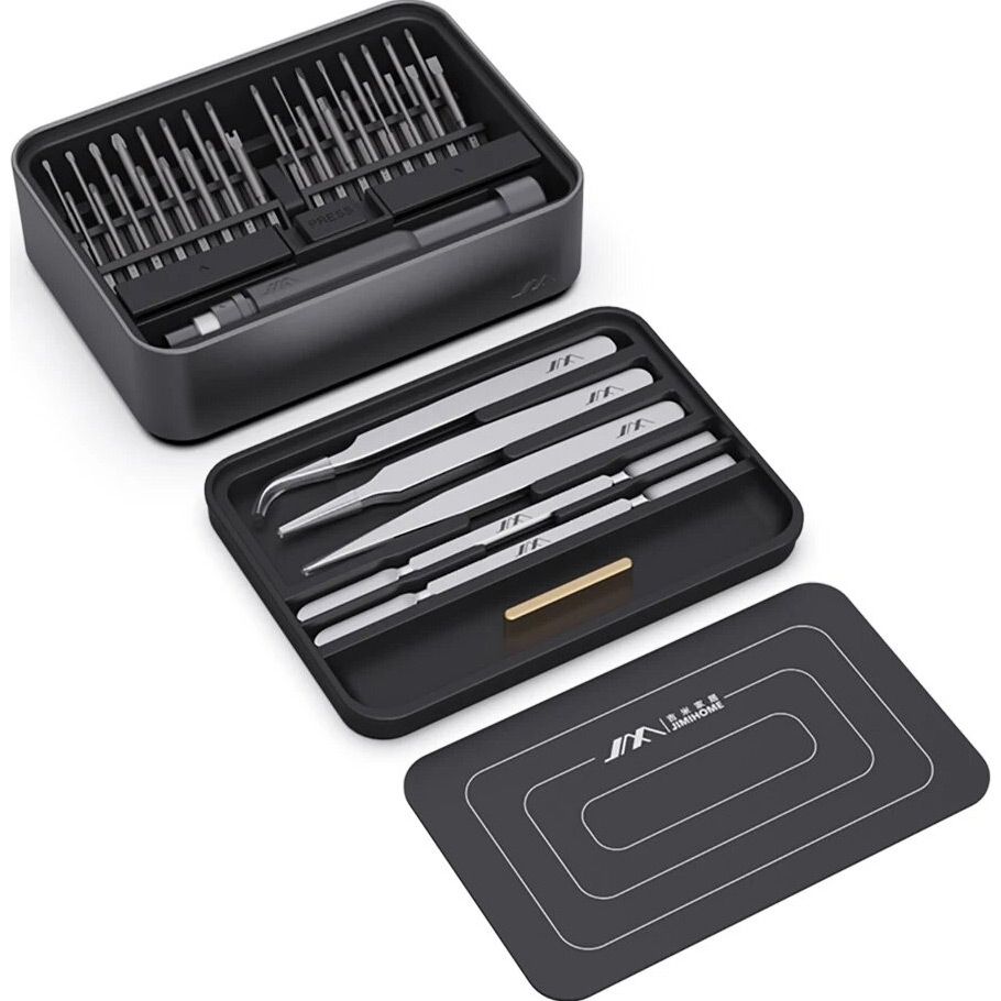 Набір інструментів Jimi Home Mini Screwdriver Set For Desk Series (JM-FM2) 51шт 