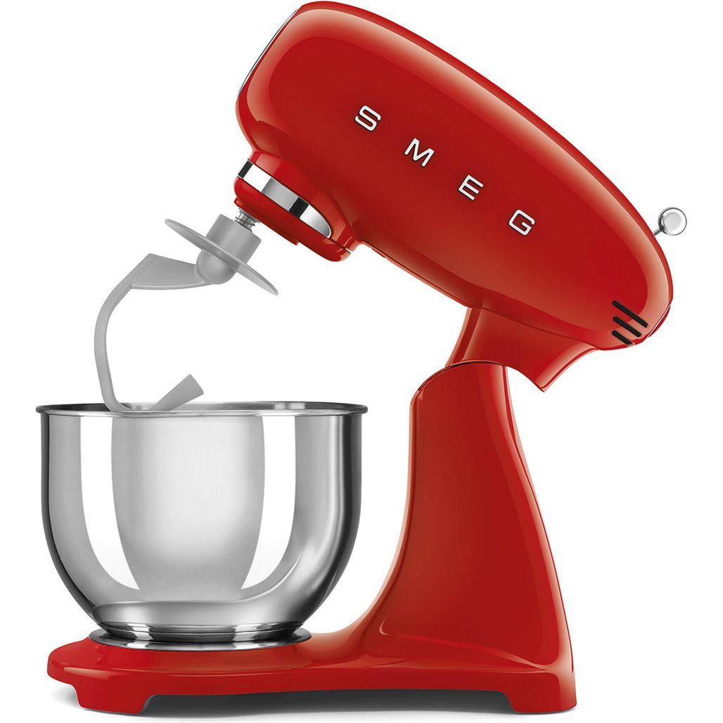 Кухонна машина Smeg SMF03RDEU Red