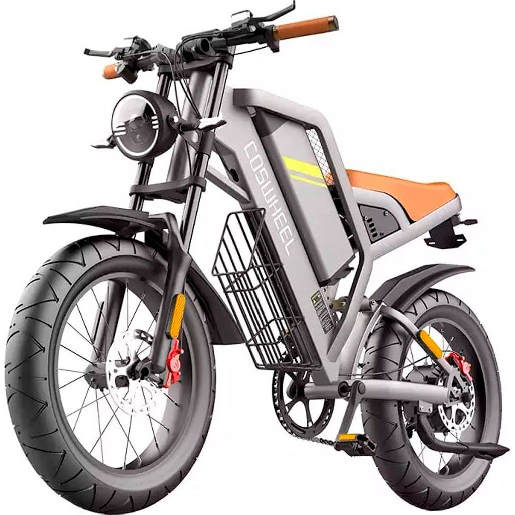 

Електровелосипед Coswheel GT20