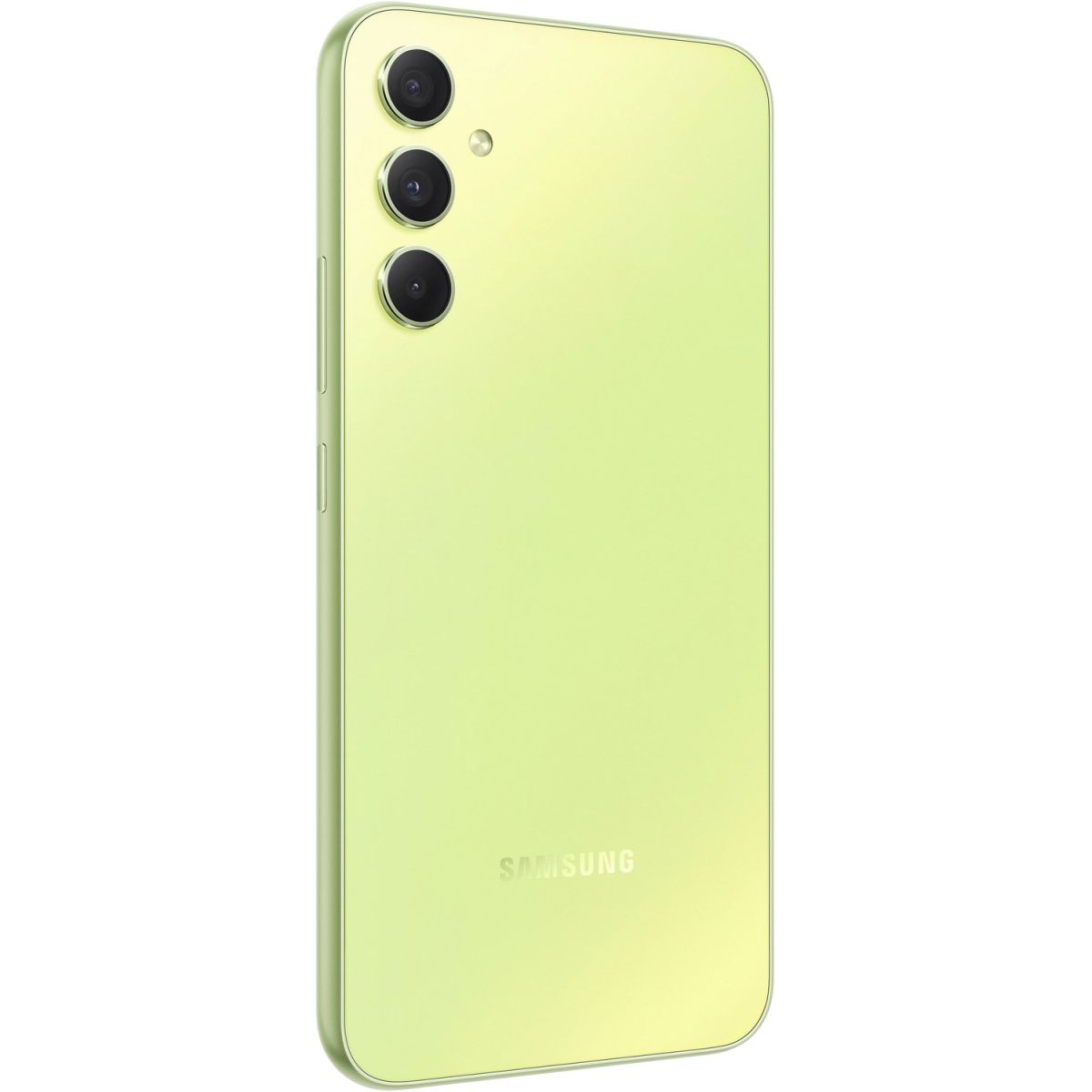 Смартфон Samsung Galaxy A34 5G 8/256GB Lime (SM-A346ELGE)