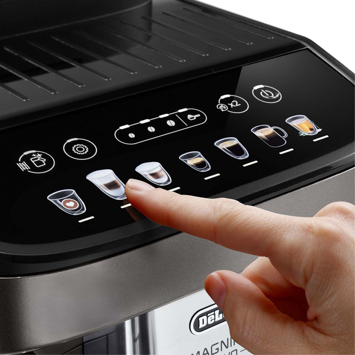 Кавомашина Delonghi Magnifica Evo ECAM290.81.TB 