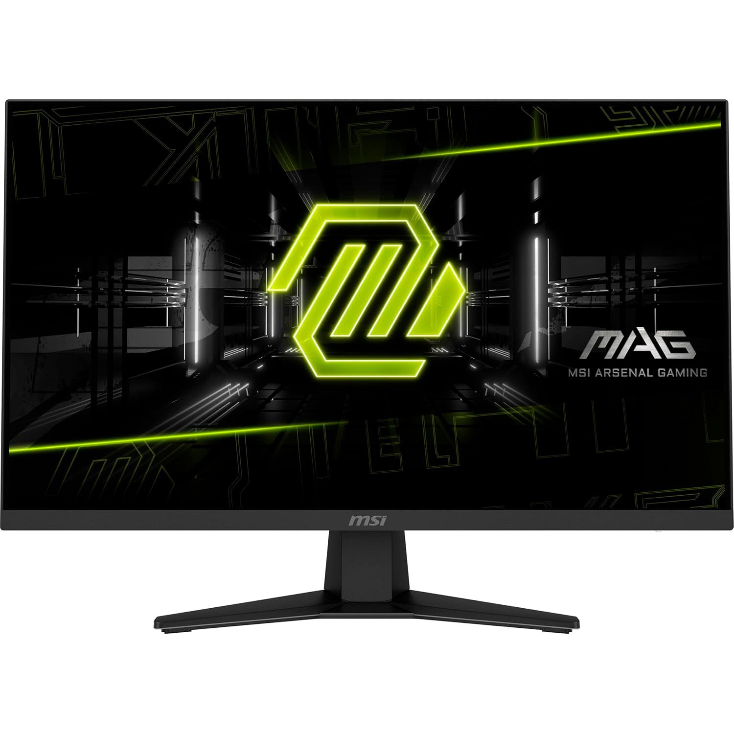 

Монітор MSI 27" MAG 274QF X24 (9S6-3CE41H-051)
