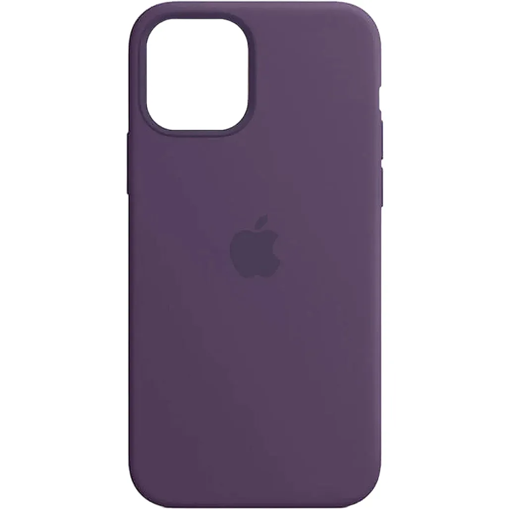 

Чохол Silicone Case для Apple iPhone 16 Pro Amethyst AA