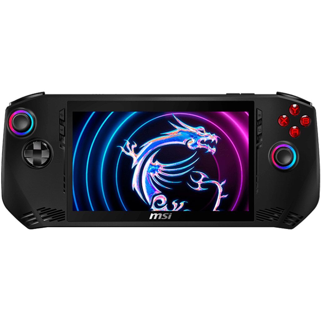 

Портативна ігрова консоль MSI Claw A1M 512GB (Claw A1M-065PL)