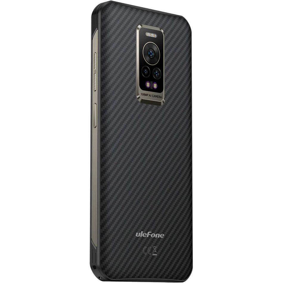 Смартфон Ulefone Armor 17 Pro 8/256GB Black [78438] 