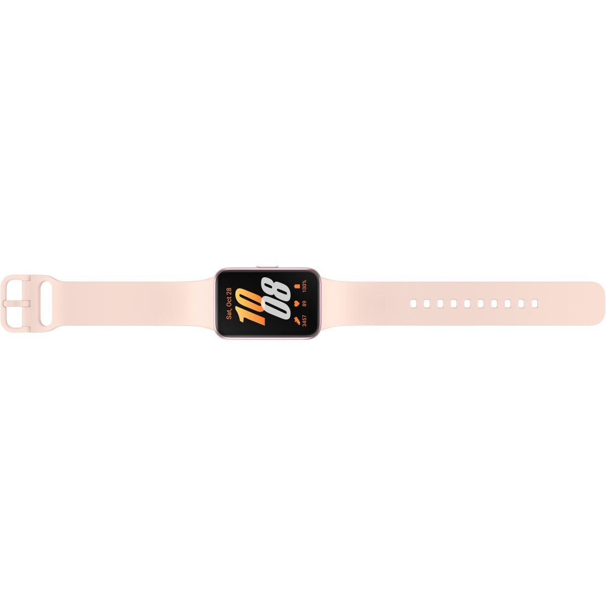 Фітнес-браслет Samsung Galaxy Fit3 Pink Gold (SM-R390NIDA)