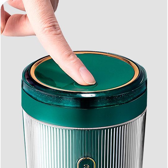 Фітнес-блендер Xiaomi Morphy Richards Portable Juice Cup Green (MR9800)