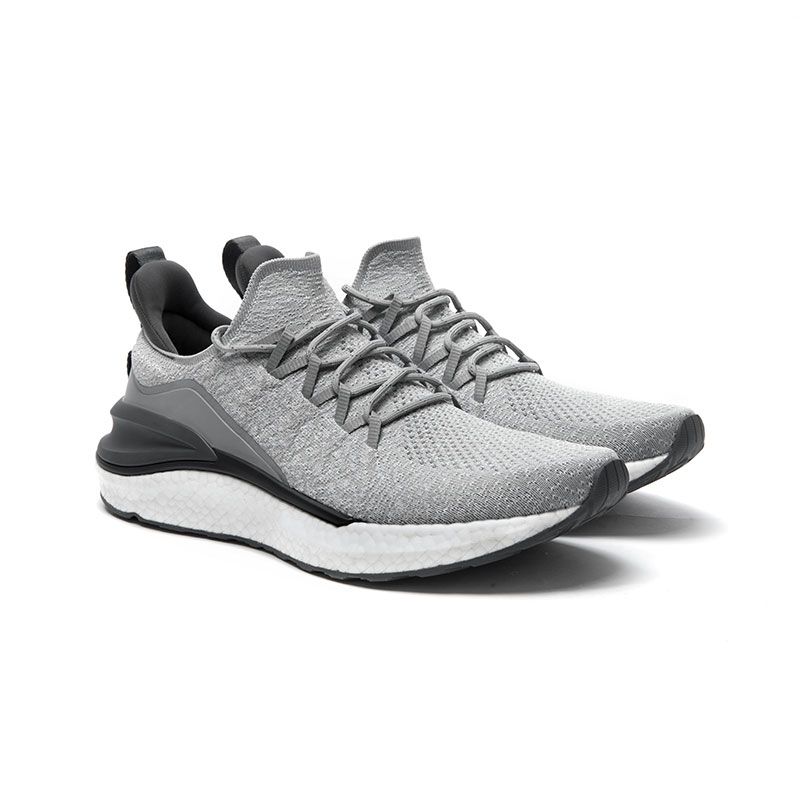 

Кроссовки Xiaomi MiJia Sneakers 4 Sport Shoes (44EUR) Grey [47891]