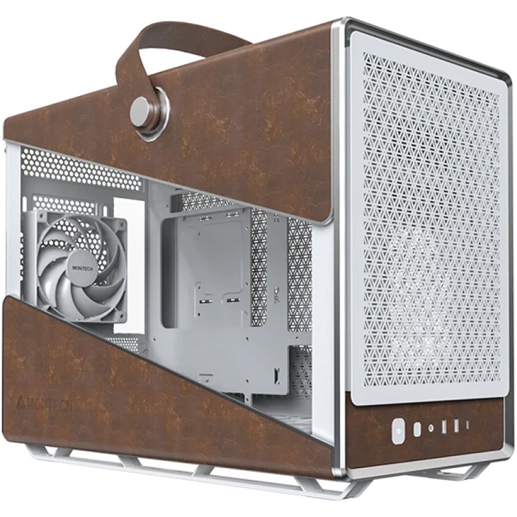 

Корпус MONTECH Heritage Pro White