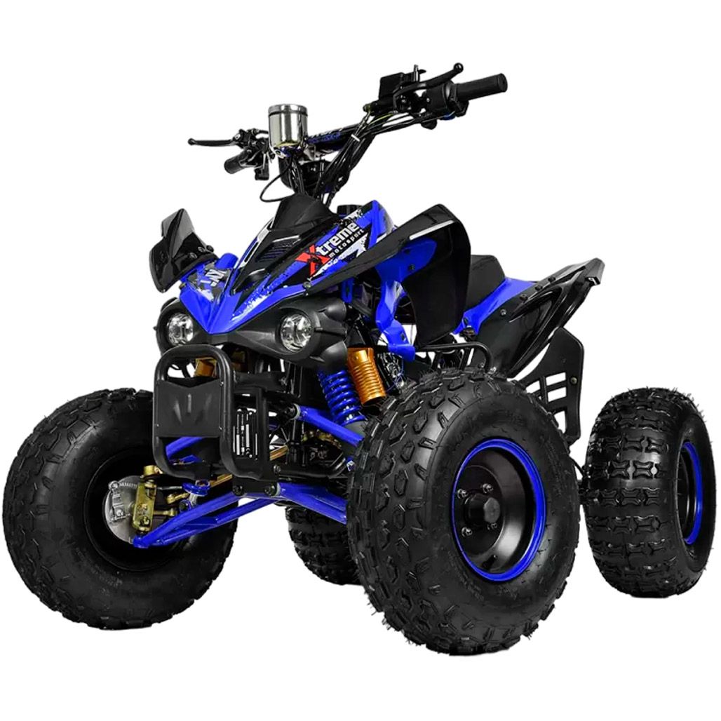 

Електроквадроцикл Profi HB-EATV1000Q2-4(MP3) Blue