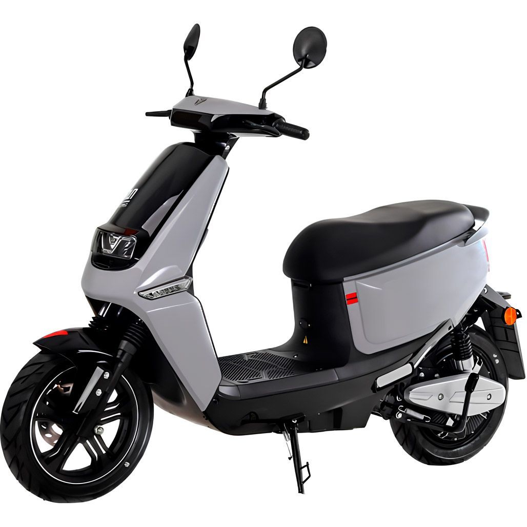 

Електроскутер Yadea S-Like Black/Gray