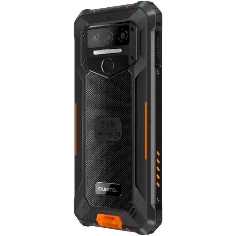 Смартфон Oukitel WP23 4/64GB Orange 