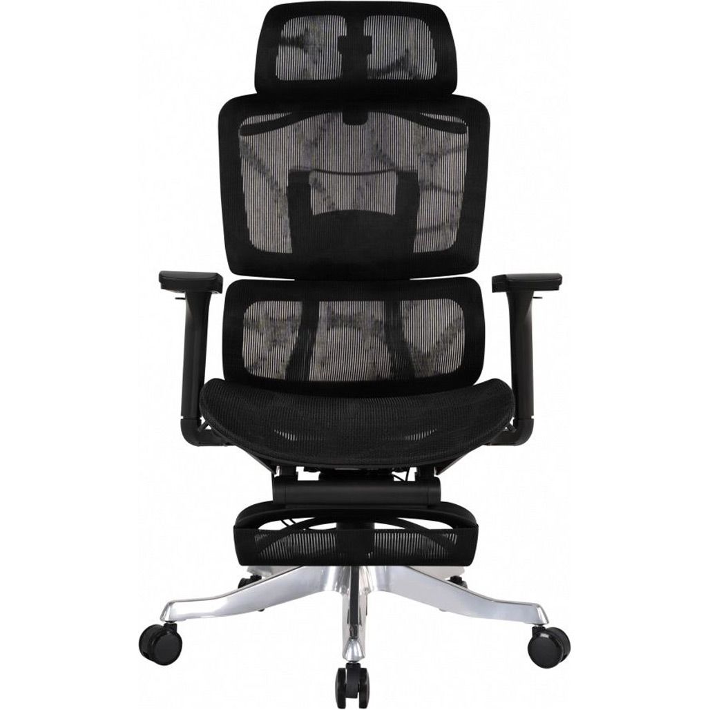 

Офисное кресло GT Racer B-524 Black