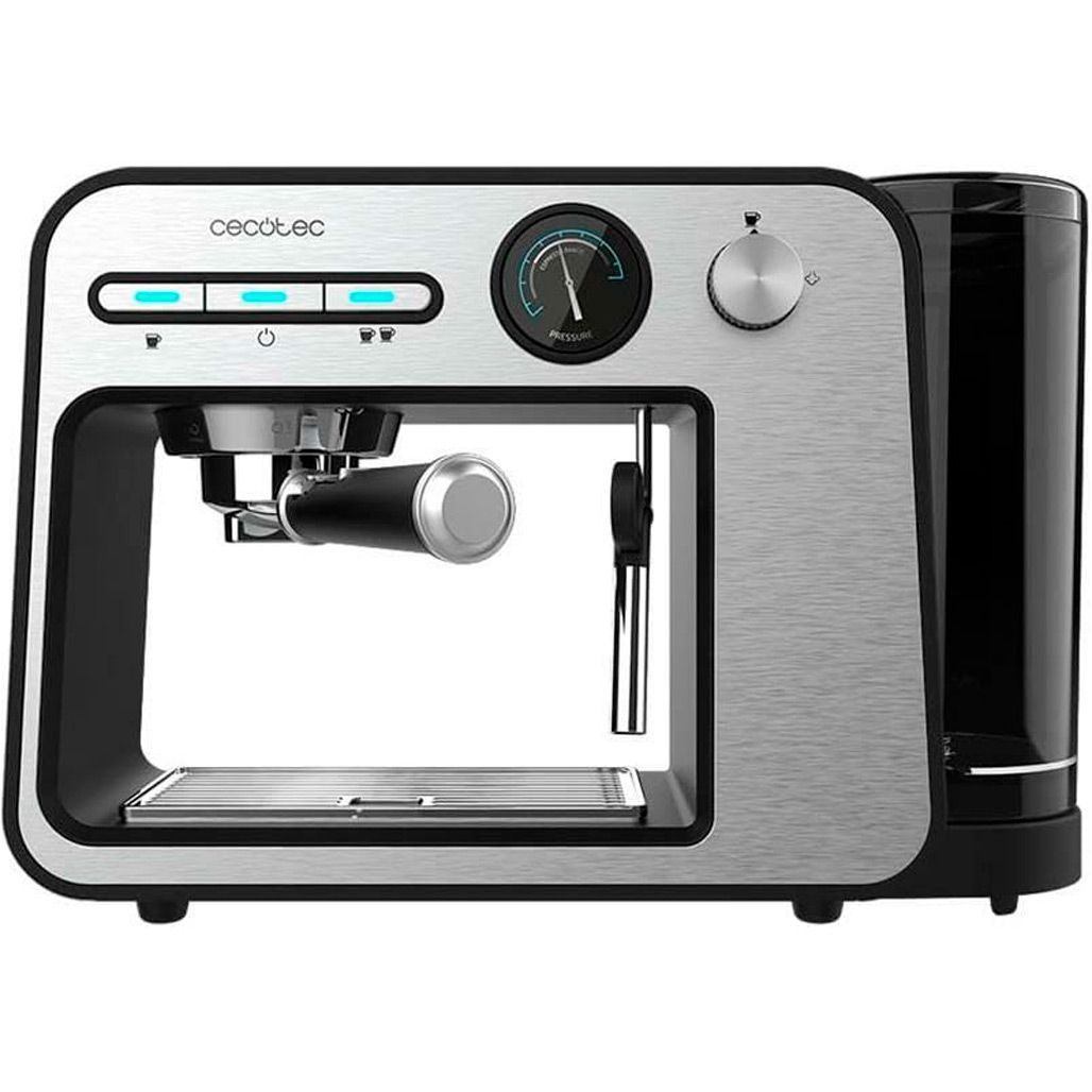 

Кавоварка ріжкова Cecotec Power Espresso 20 Square Pro (CCTC-01983)
