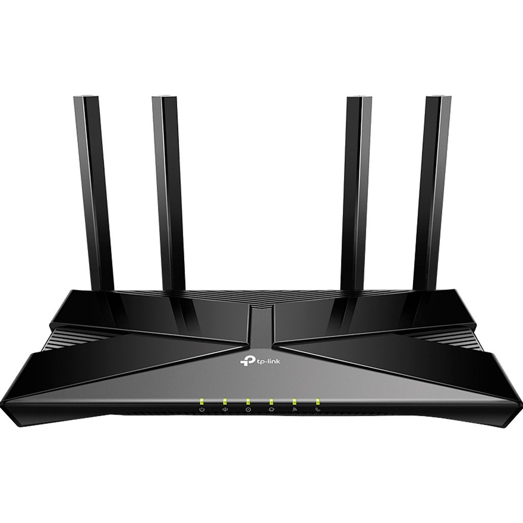 

Бездротовий маршрутизатор (роутер) TP-Link XX230V