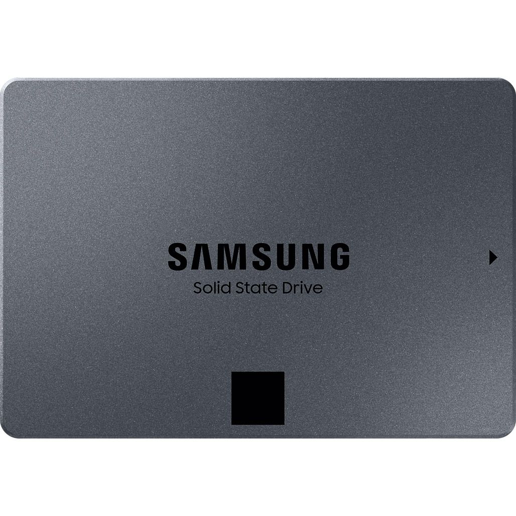 

SSD накопичувач Samsung 870 QVO 2TB (MZ-77Q2T0BW)