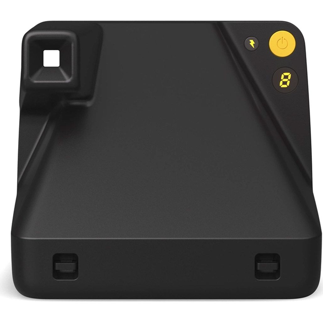 Фотокамера моментального друку Polaroid Now Gen 2 Black