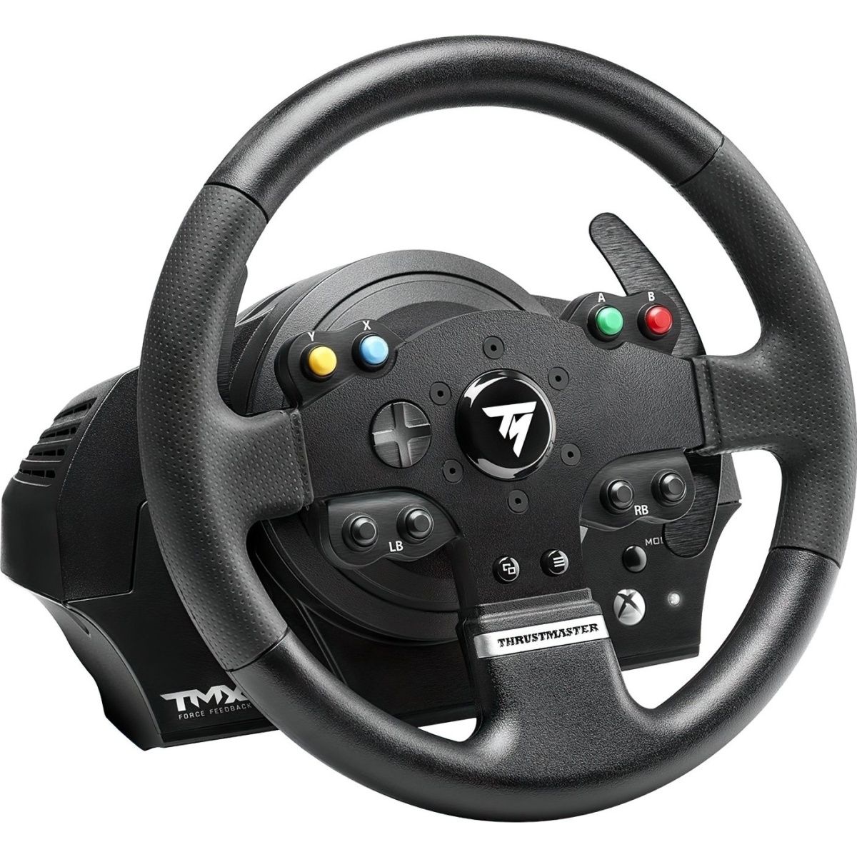 Ігрове кермо з педалями Thrustmaster TMX Force Feedback Xbox Series X/S, Xbox One, PC (4460136)