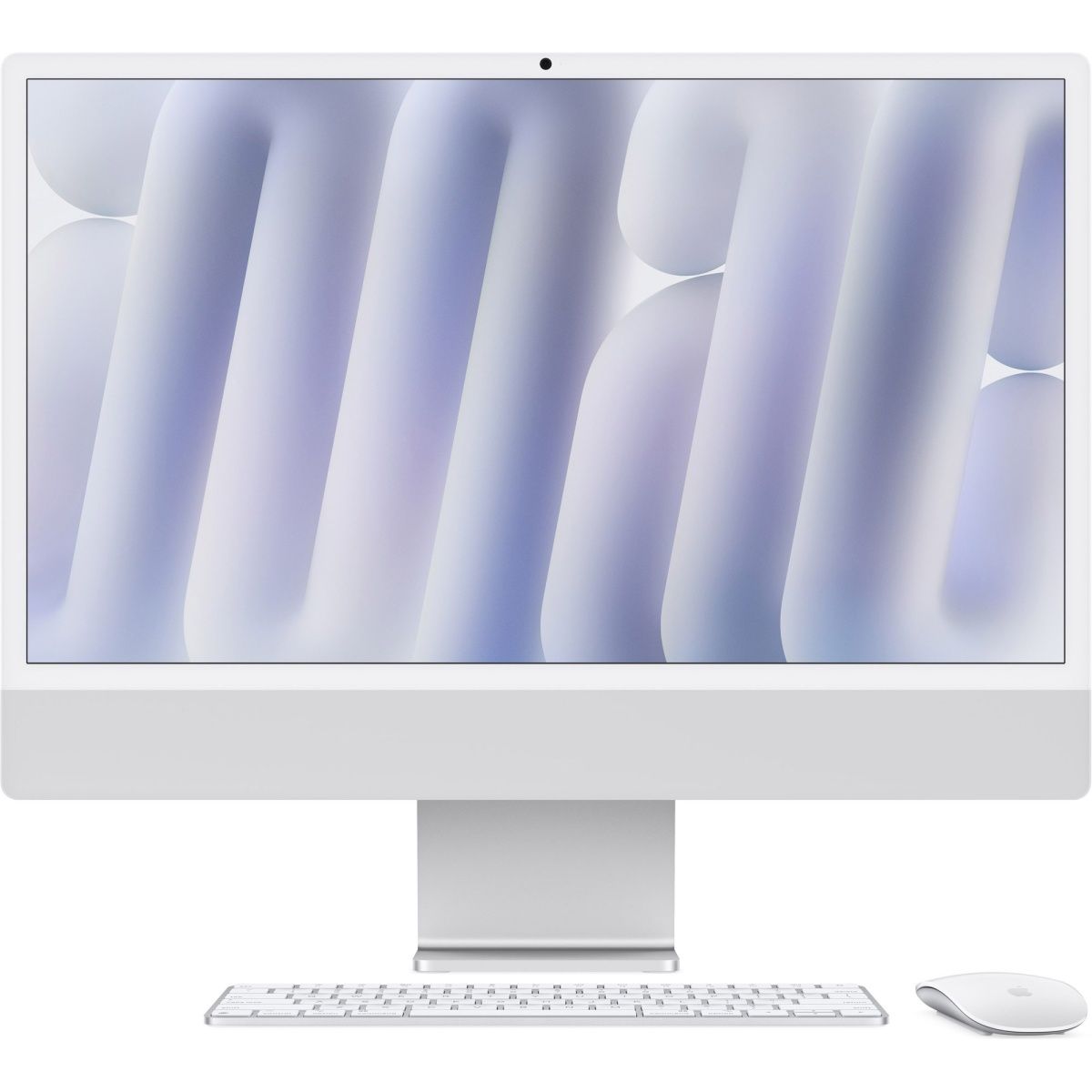 

Моноблок Apple iMac 24'' M4 10CPU/10GPU 16GB/512GB Silver (MWUV3) 2024