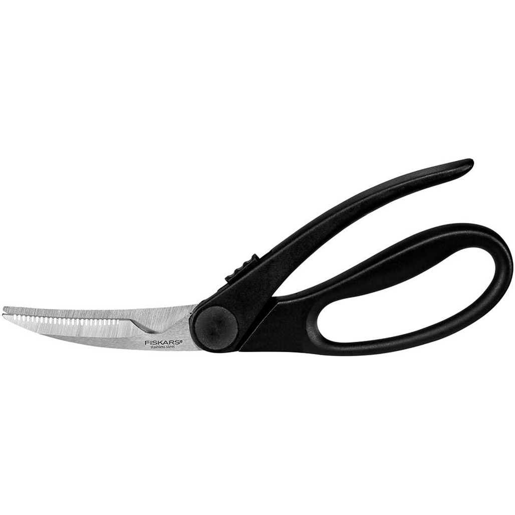 

Ножницы для птицы Fiskars Essential 23 см (1023819)