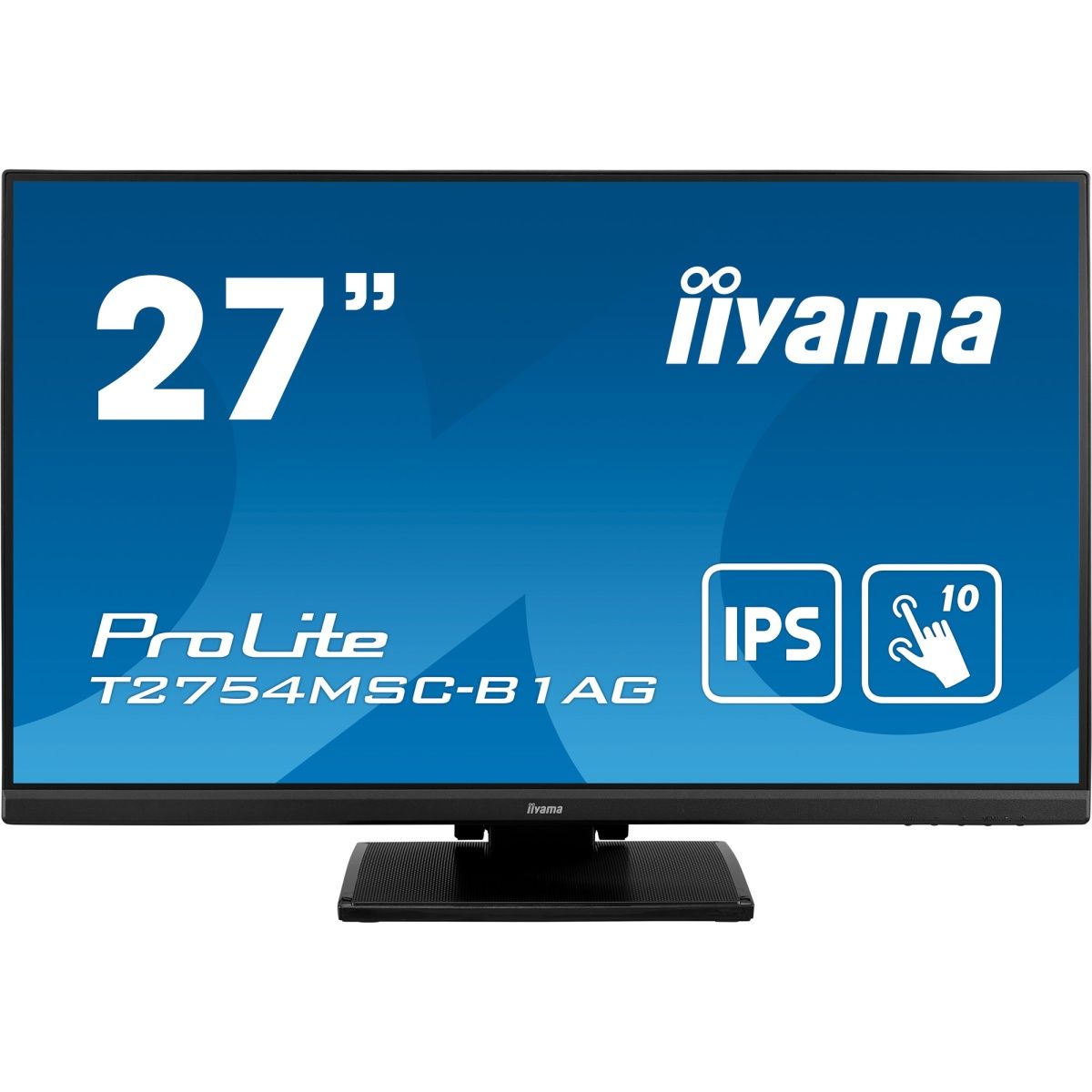 

Монитор iiyama 27` ProLite T2754MSC-B1AG