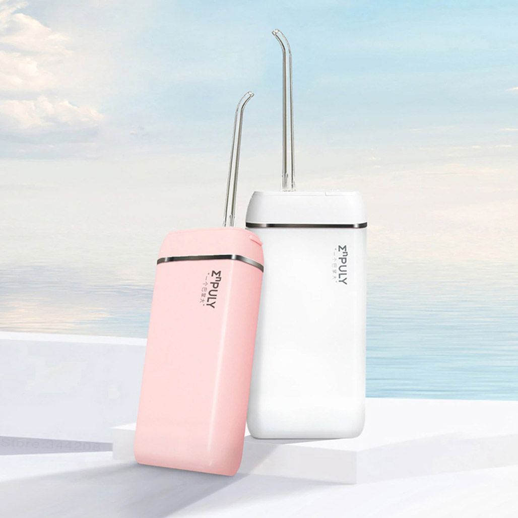Іригатор Xiaomi Enpuly Oral Irrigator M6 Plus White