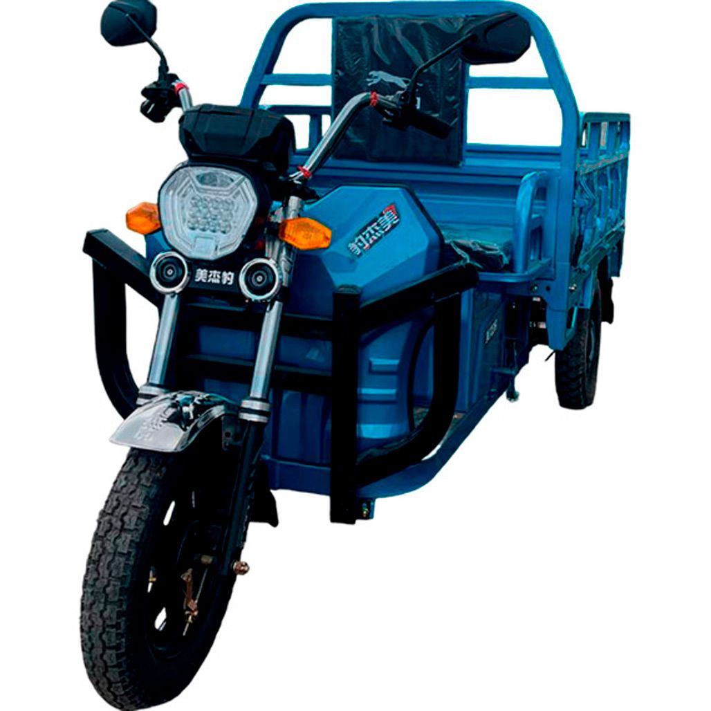 

Електроскутер IDemo Cargo Transporter G80-LA