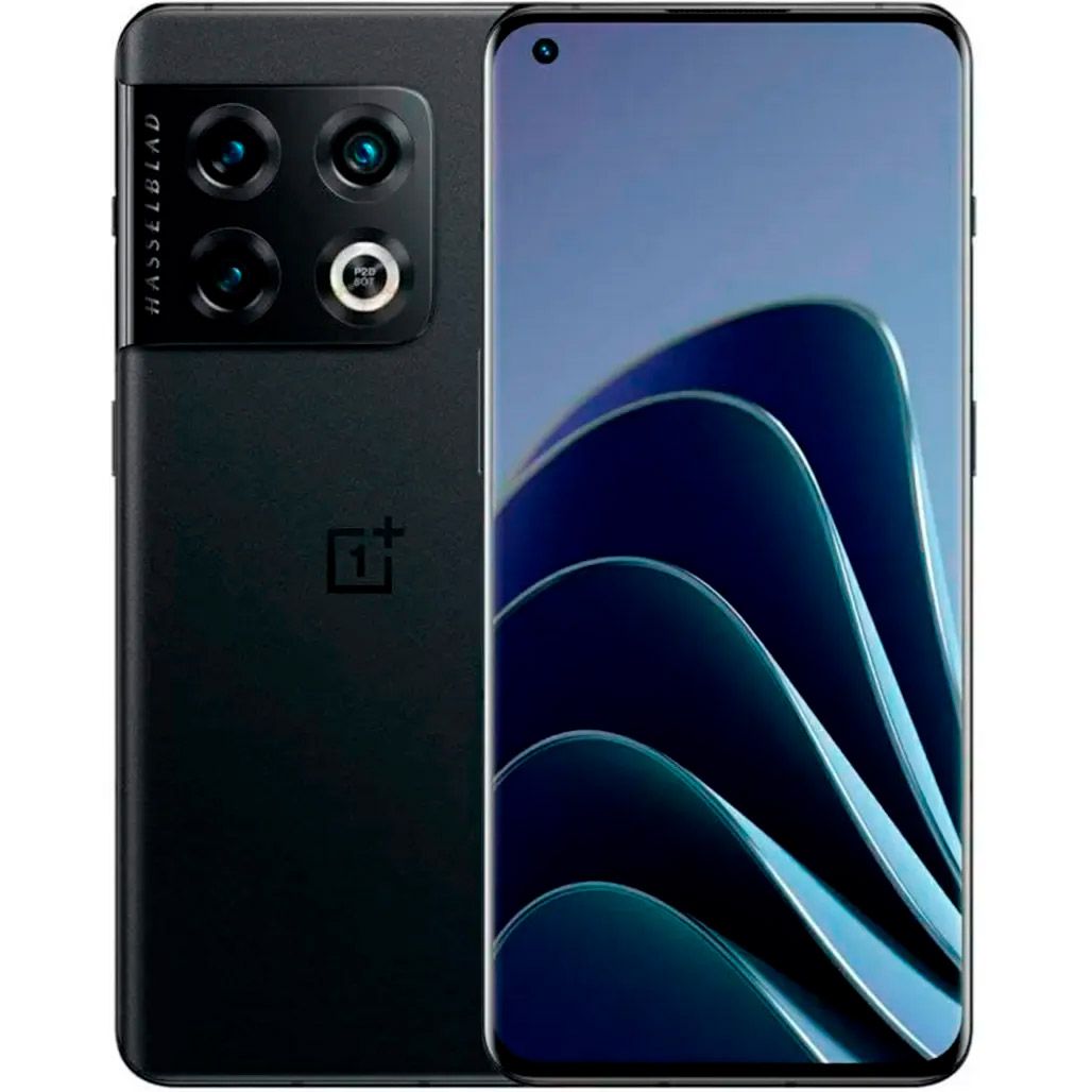 

Смартфон OnePlus 10 Pro 12/256GB 5G Volcanic Black US