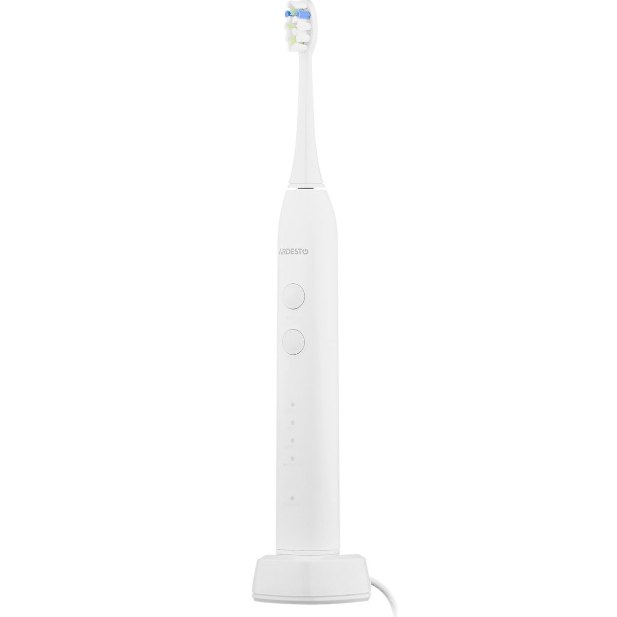 Електрична зубна щітка Ardesto ETB-112W White