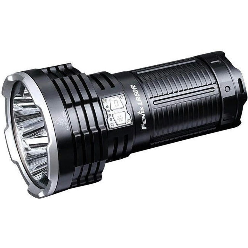 

Фонарик Fenix LR50R (LR50RXBK)