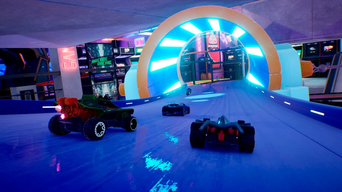 Гра Wheels Unleashed 2 Turbocharged для Nintendo Switch (EN)