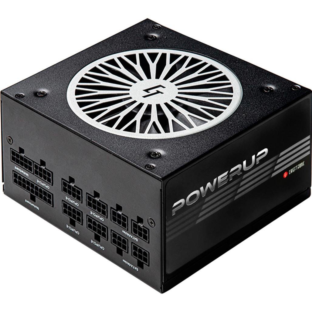 

Блок живлення Chieftronic PowerUp 750W (GPX-750FC)
