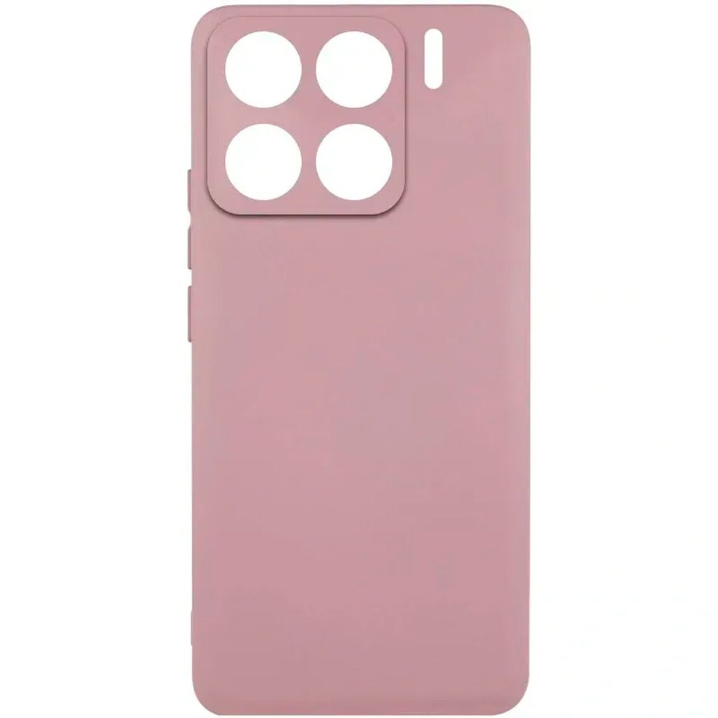 

Чохол Epic Lakshmi Full Camera Silicone Cover для Xiaomi 15 Pink Sand AA